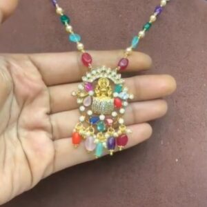 Navarathna Beads Mala