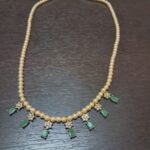 Swarovski Pearl Necklace