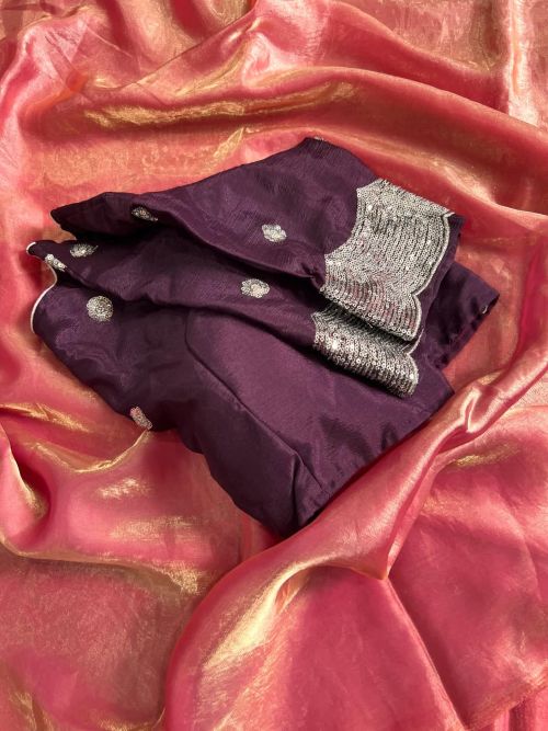 Space Silk Sarees online