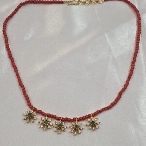 Coral Necklace