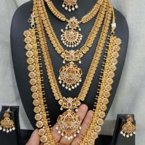 diwali Combo Jewellery