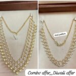 pearl jewellery offers