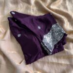 latest Space Silk Sarees online