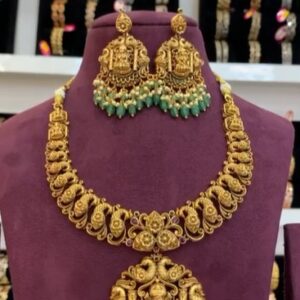 one gram gold jewellery
