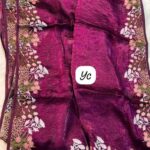 trending Space Silk Sarees