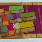 Kanchi Cotton sarees online