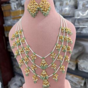 multi layer pearl haram