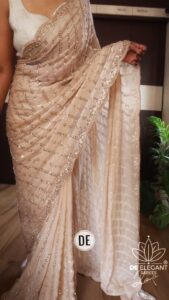 Party Wear Saree
