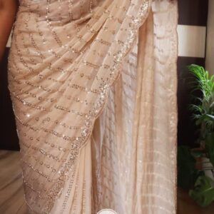 Party Wear Saree