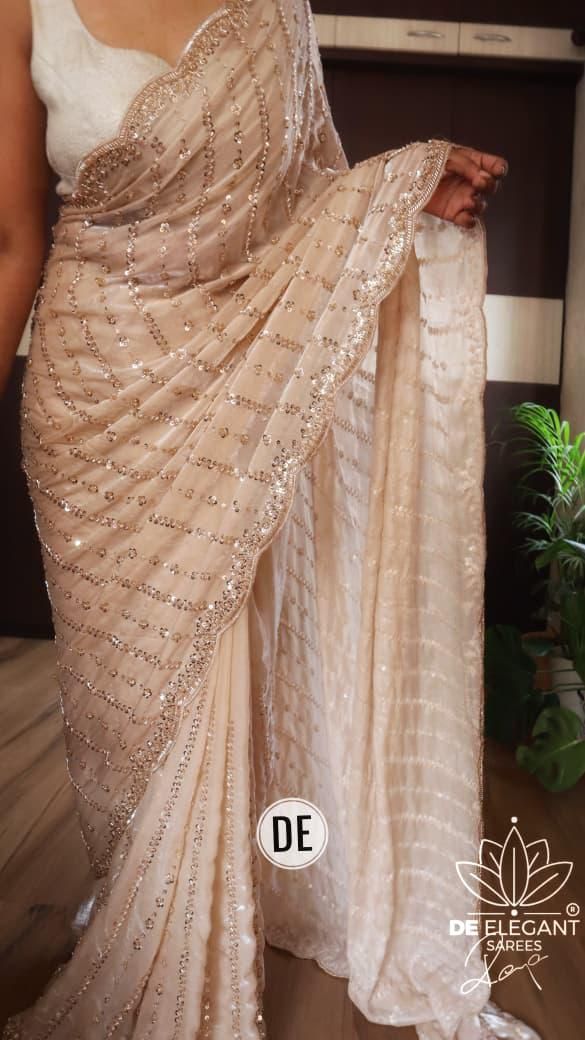Party Wear Saree