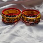 silk thread bangles online