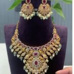 bridal jewellery