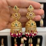 buttalu jhumkas