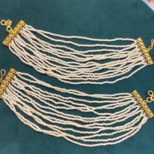 Pearl Ear Chains
