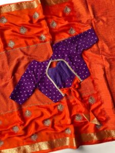 designer light weight sarees