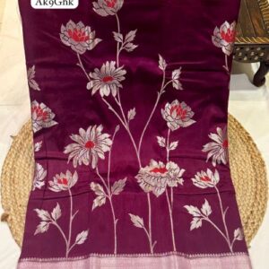 mango Pattu sarees