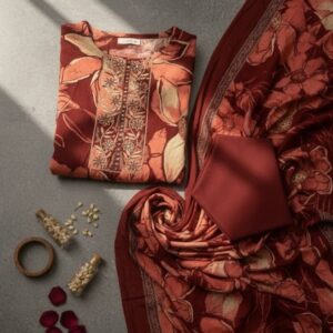 mul cotton kurta set