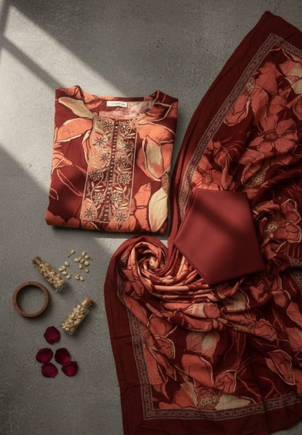 cotton kurti sets online