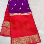 mysore crepe silk sarees