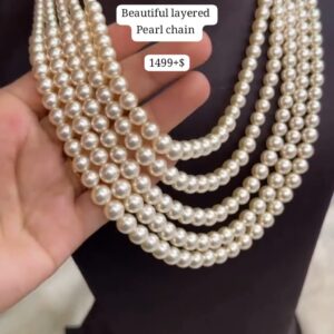 Pearl jewellery in Hyderabad