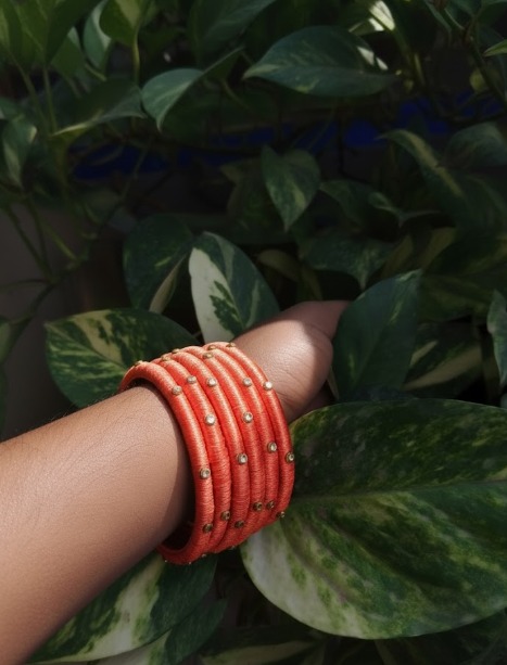 thread bangles
