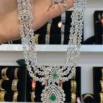 Gj polish necklace set