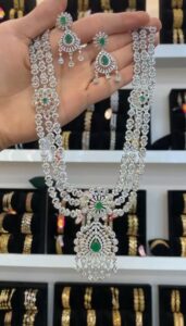 Gj polish necklace set