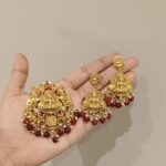 Lakshmi pendants