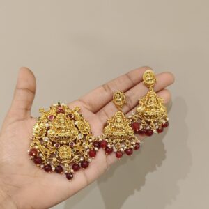 Lakshmi pendants