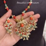 coral jewellery online