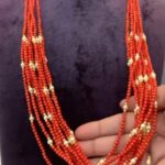 coral mala