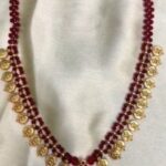 Lakshmi Kasu Necklace