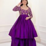 long frock for women