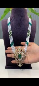 multilayer beads necklace