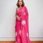 sunflower sarees