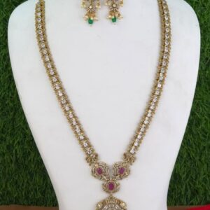 MEHANDI FINISH LONG HARAM