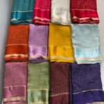 Viscose Georgette Sarees online