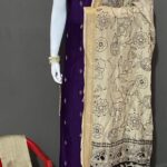 kalamkari dupatta