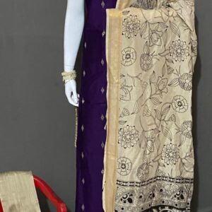 kalamkari dupatta
