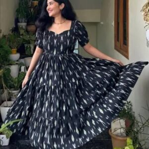 cotton frocks for women