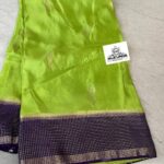 mushru satin sarees