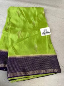 mushru satin sarees
