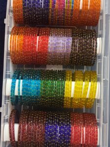 Glass Bangles