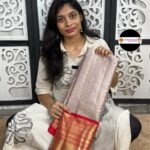 Semi Kanchi sarees