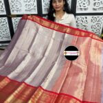 Semi Kanchi sarees