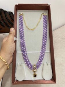 handmade CZ jewellery