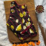 khadi cotton saree