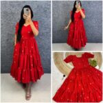 long froks for women