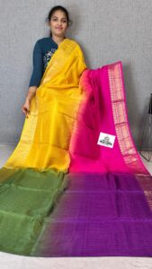 mysore silk sarees