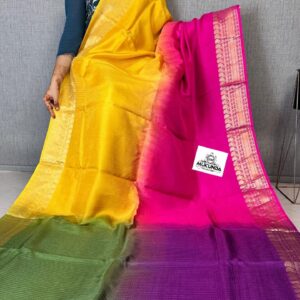 mysore silk sarees